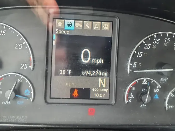 2020 FREIGHTLINER/MERCEDES NEW CASCADIA 116