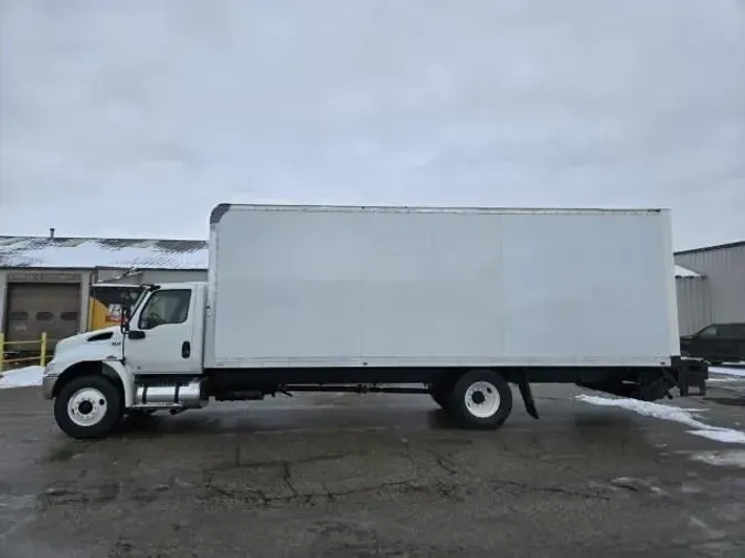 2021 International MV607