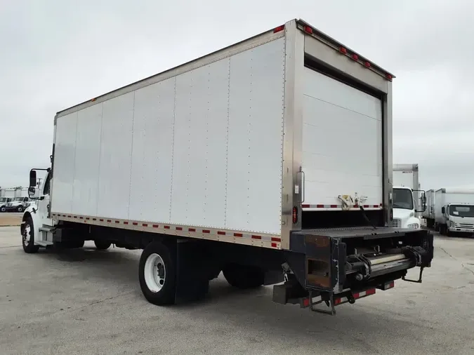 2019 FREIGHTLINER/MERCEDES M2 106