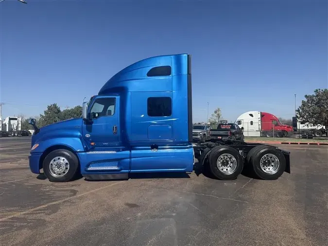 2021 INTERNATIONAL LT