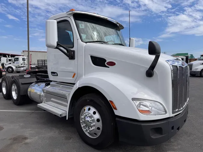 2021 Peterbilt 579