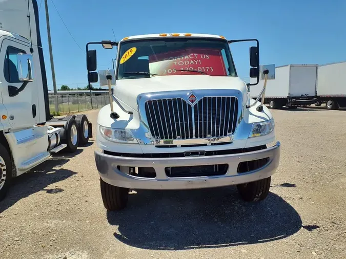 2019 NAVISTAR INTERNATIONAL 4300