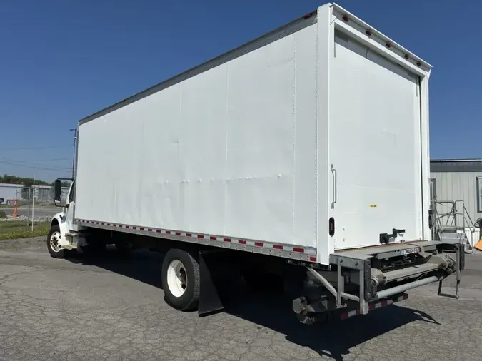 2018 FREIGHTLINER/MERCEDES M2 106a20bdd128e474e1efff09702e6fafcff