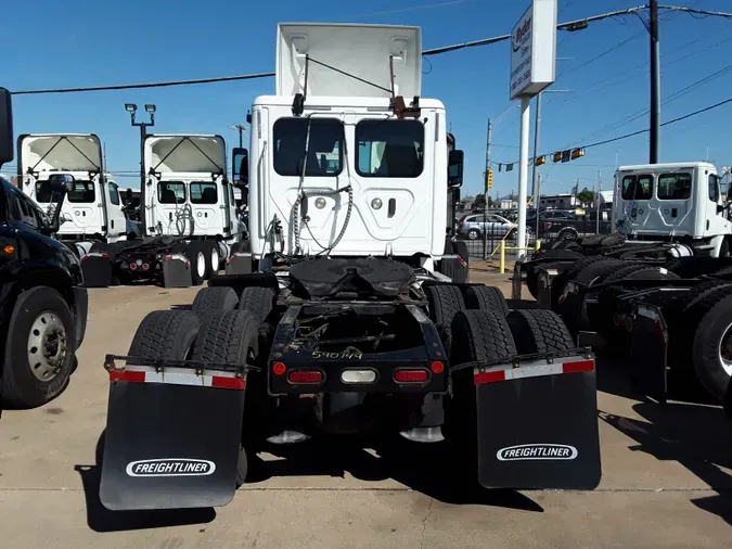 2019 FREIGHTLINER/MERCEDES CASCADIA 125