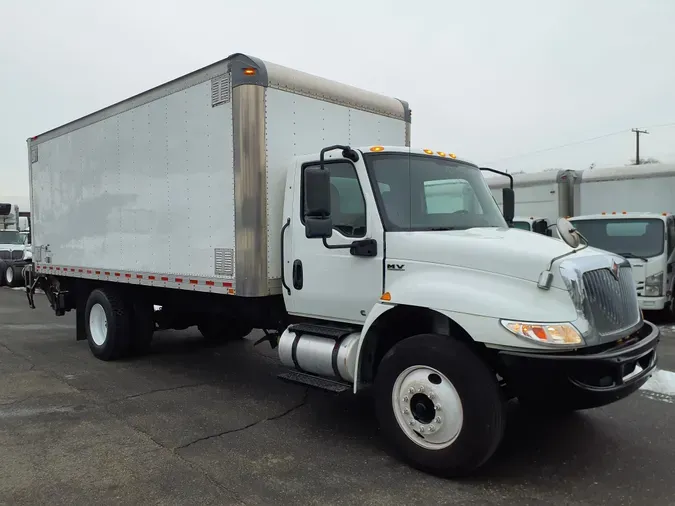 2020 NAVISTAR INTERNATIONAL MV607 (4X2)