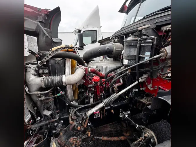 2017 MACK TRUCKS, INC. GU803