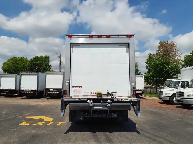 2020 CHEVROLET MOTOR DIV. LCF 4500XD