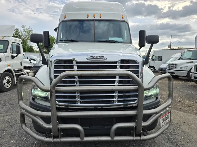 2020 FREIGHTLINER/MERCEDES CASCADIA 125