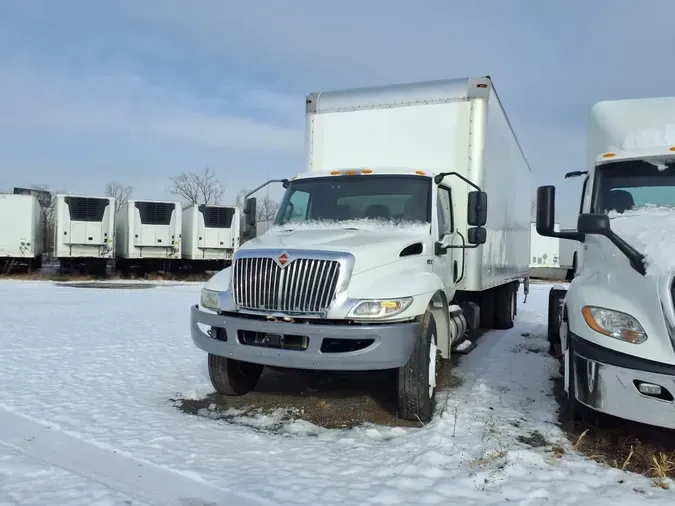 2020 NAVISTAR INTERNATIONAL MV607 (4X2)a2128d115cb627173cbf7d4c67151c98