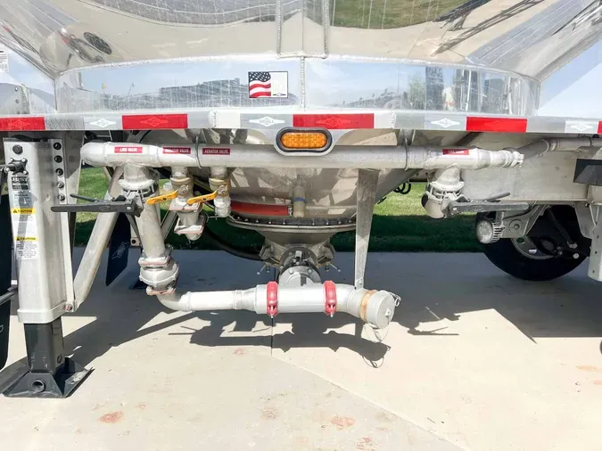 2027 BEALL PNEUMATIC