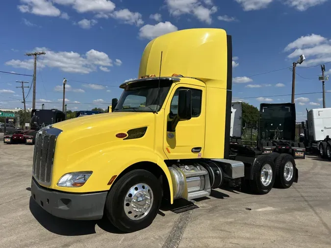 2021 Peterbilt 579