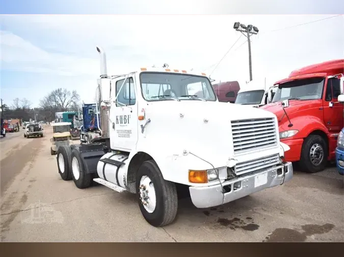 1997 INTERNATIONAL 8200a2138774a82051c72e8c7b3f4ea4cee6