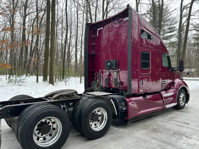 2022 Kenworth T680