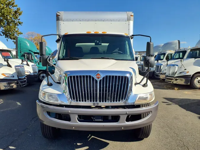 2020 NAVISTAR INTERNATIONAL MV607 (4X2)