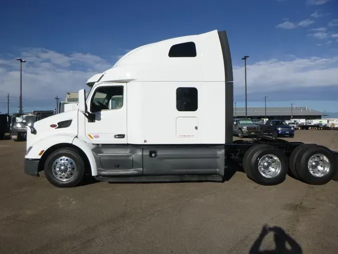 2021 Peterbilt 579