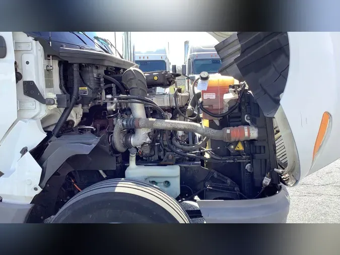 2018 International LT