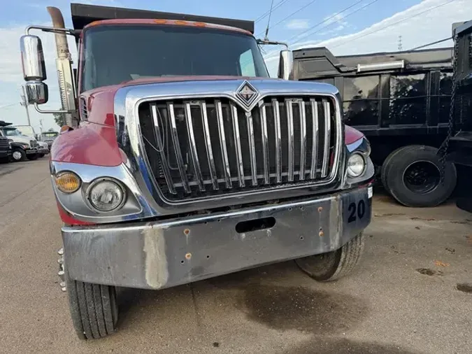 2008 INTERNATIONAL WORKSTAR 7400