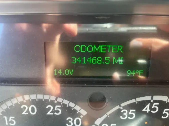 2020 FREIGHTLINER/MERCEDES CASCADIA 125