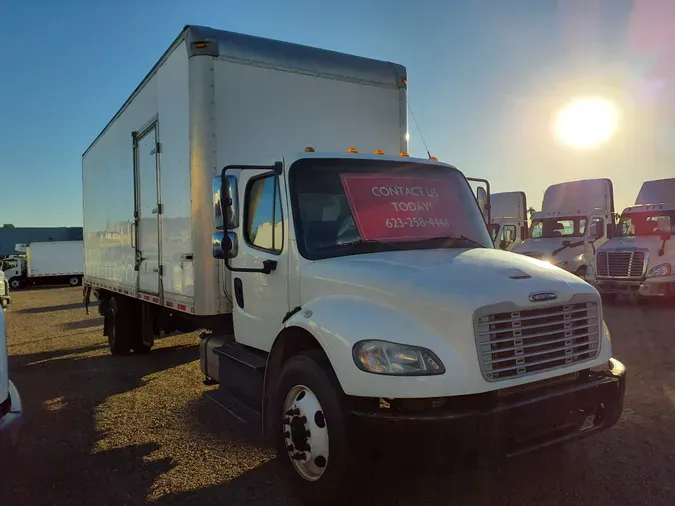 2018 FREIGHTLINER/MERCEDES M2 106