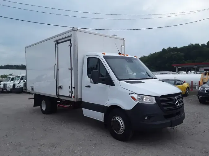 2022 MERCEDES-BENZ MXCC74 SPRINTER