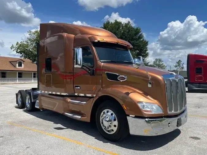 2019 Peterbilt 579