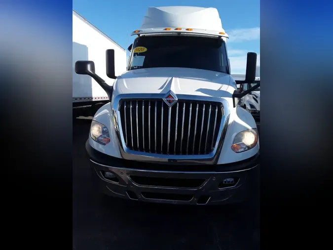 2020 NAVISTAR INTERNATIONAL LT625 SLPR CAB