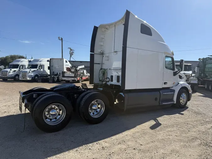 2021 Peterbilt 579