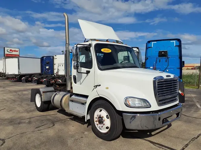 2020 FREIGHTLINER/MERCEDES M2-112