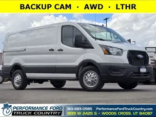 2024 Ford Transit Cargo Van