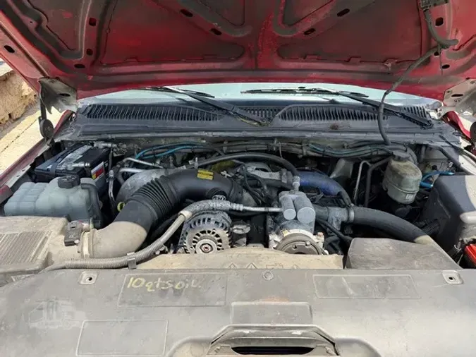 2002 CHEVROLET SILVERADO 3500a2203fdeb2b7a49c6e2b6ee105b80884