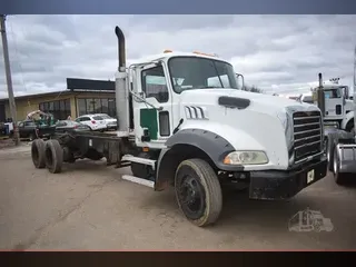 2007 MACK GRANITE CTP713