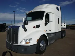 2021 Peterbilt 579
