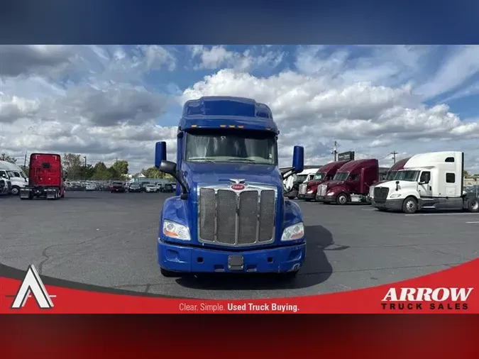 2019 PETERBILT 579