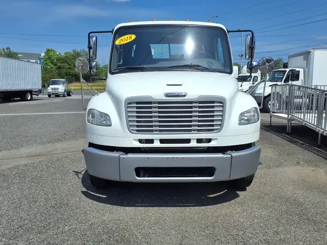 2018 FREIGHTLINER/MERCEDES M2 106