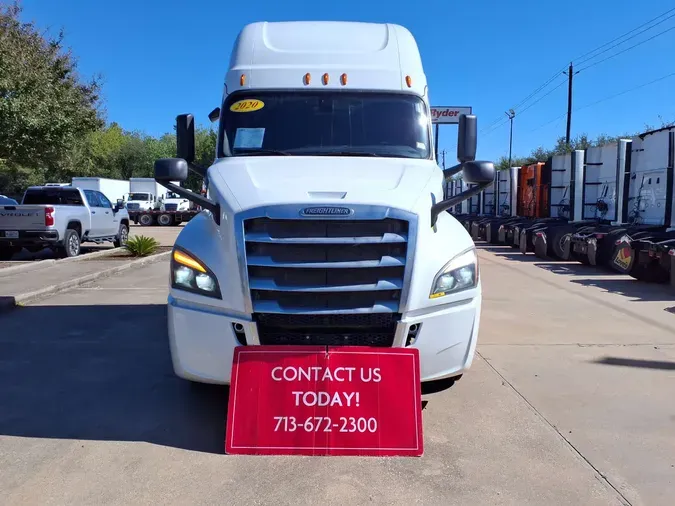 2020 FREIGHTLINER/MERCEDES NEW CASCADIA PX12664