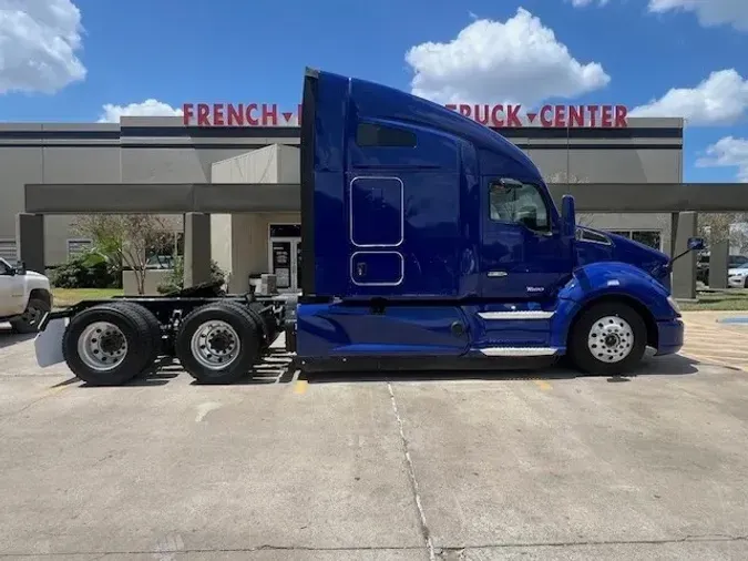 2021 Kenworth T680