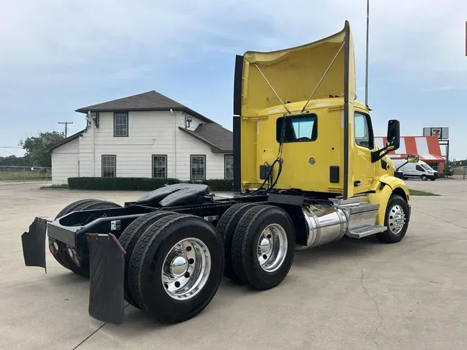 2021 Peterbilt 579