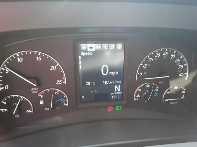 2022 FREIGHTLINER/MERCEDES NEW CASCADIA PX12664a2285798bd993da6a8db3892abd53f32