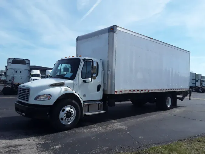 2018 FREIGHTLINER/MERCEDES M2 106a2287cb9cceab202c627f063b11fdbe5