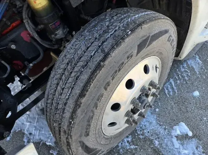 2022 International LT625