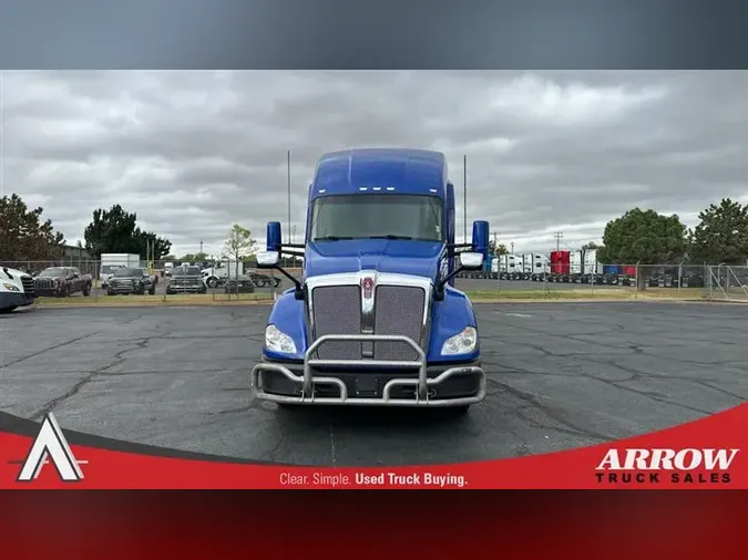 2021 KENWORTH T680