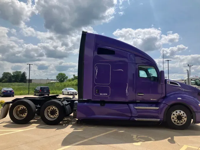 2020 Kenworth T680