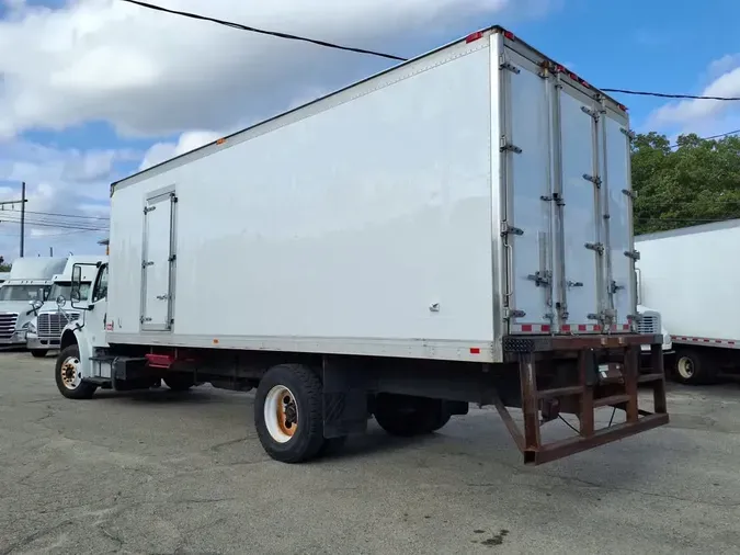 2016 FREIGHTLINER/MERCEDES M2 106