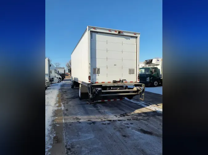 2020 NAVISTAR INTERNATIONAL MV607 (4X2)