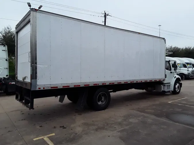 2019 FREIGHTLINER/MERCEDES M2 106