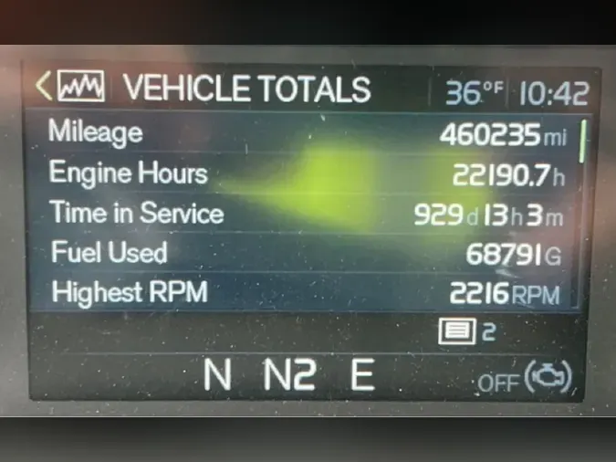 2020 VOLVO VNL64T860a22a670670b85ea8fa00e7235ba6449a