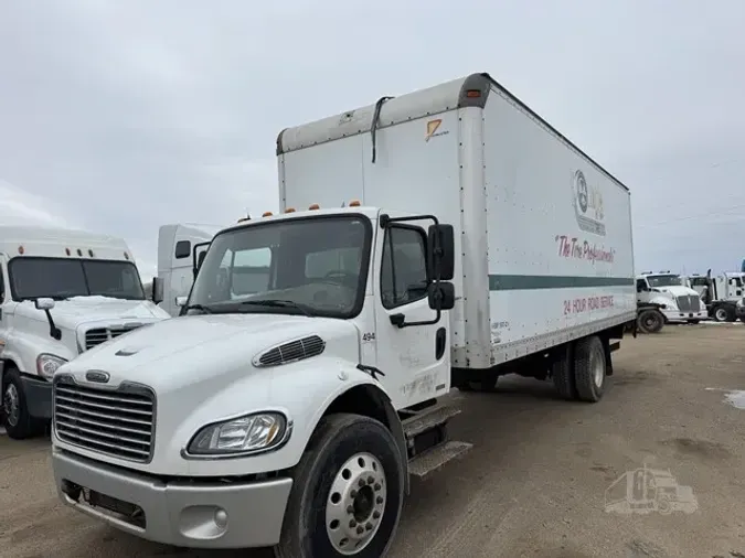 2009 FREIGHTLINER BUSINESS CLASS M2 106a22ac09d023f52b3b27e98a1c34b89ed