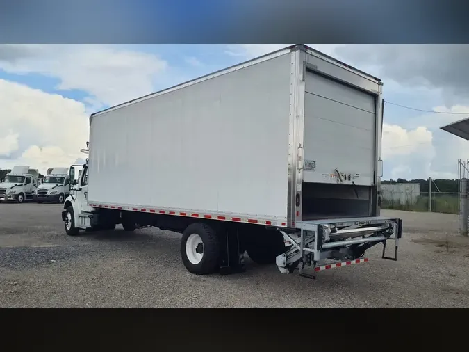 2019 FREIGHTLINER/MERCEDES M2 106a22bffdfc84323c2cc662bf93ac97188