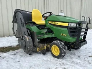 2006 John Deere X540