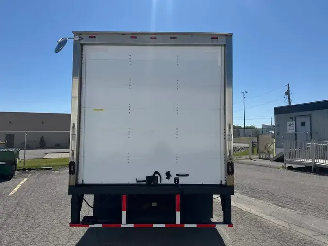 2018 ISUZU NPR